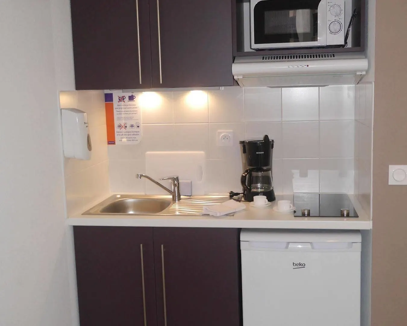Montempo Apparthotel Marseille Centre Euromed Apart Otel