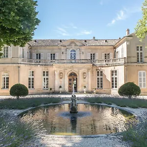 Hotel Ch\u00e2teau Martinay, Carpentras