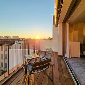 Hotel Alex Hotel&spa, Marseilles