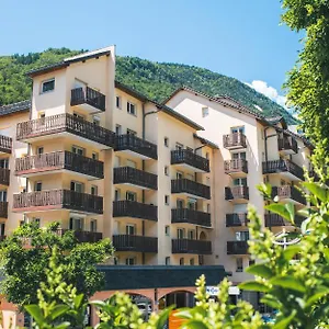 Eureca Aparthotel Brides-les-Bains