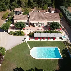 Bed & Breakfast La Bastide Des Roses, Saint-Julien-d'Asse