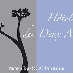 *** Hotel Des Deux Mers Frankrijk