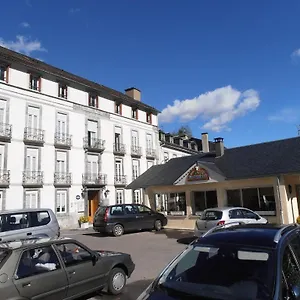 *** Hotel Panoramic Et Des Bains Frankrijk