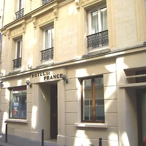 ** Hotel De France - Gare De L'est Frankrijk