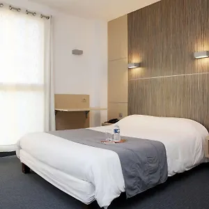 *** Hotel The Originals City, Le Caussea, Castres Frankrijk