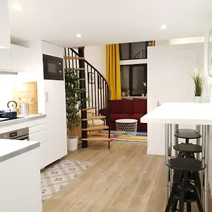  Appartement Loft Luxe Liberté