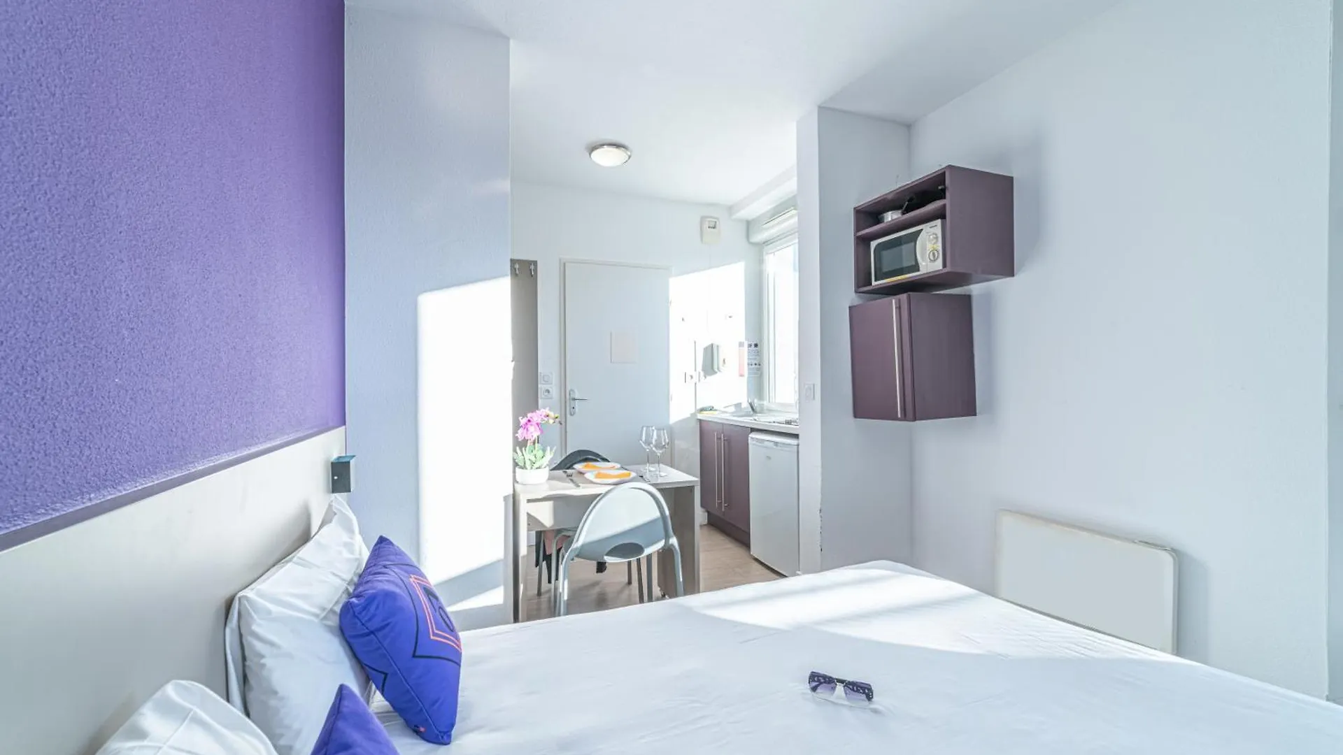 Montempo Apparthotel Marseille Centre Euromed