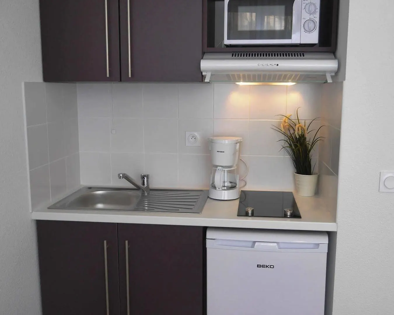 Montempo Apparthotel Marseille Centre Euromed