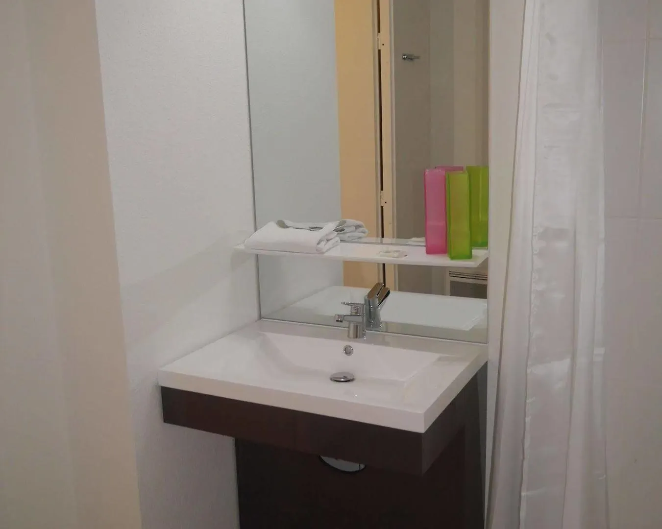 Montempo Apparthotel Marseille Centre Euromed Frankrig