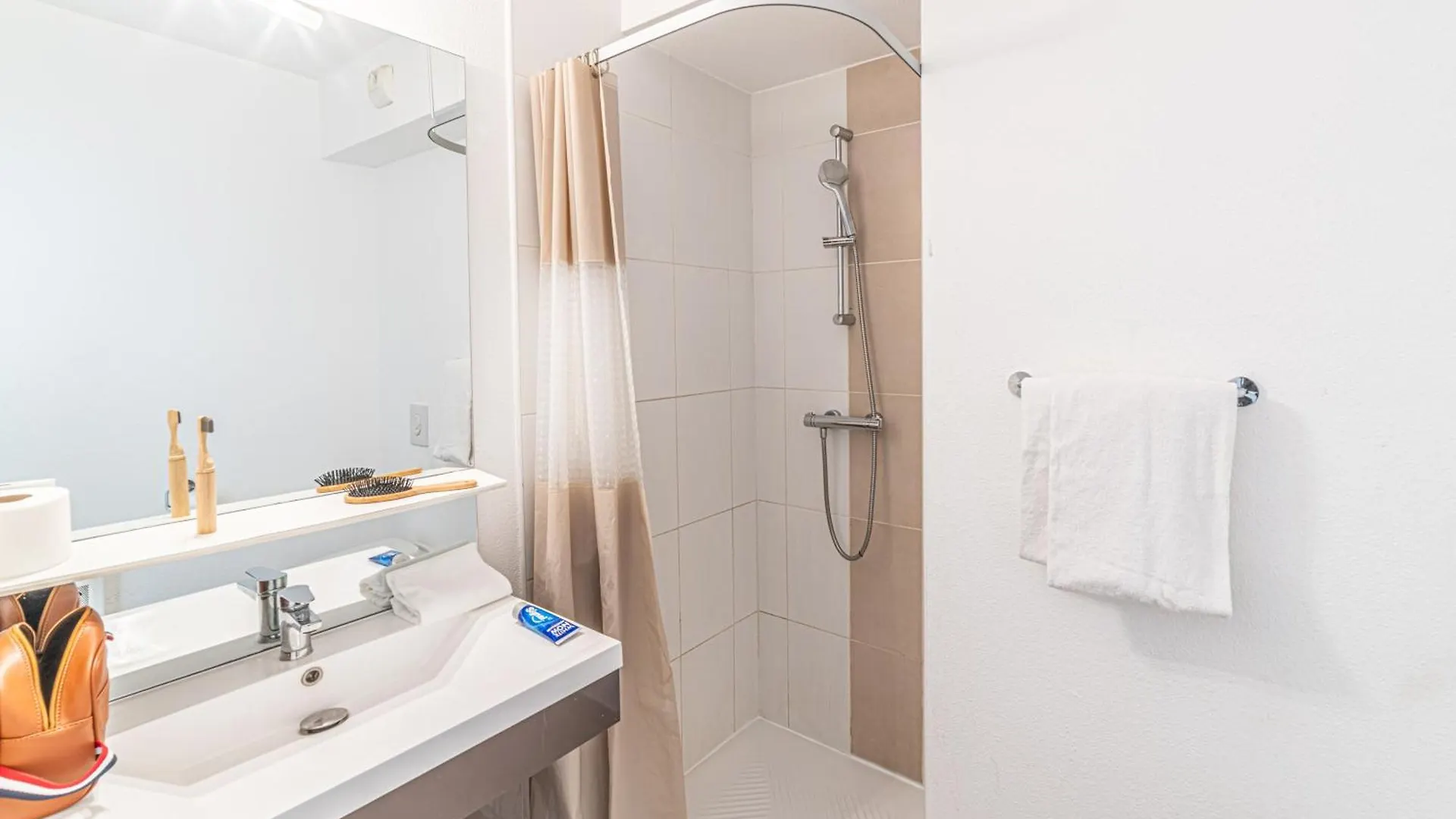 Montempo Apparthotel Marseille Centre Euromed Aparthotel